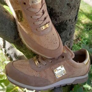 Chaussure en liège Femme
