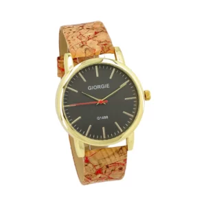 Montre bracelet en liège 141