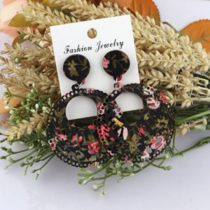 Boucles d’oreilles R6