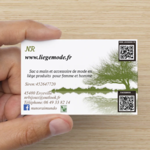 Carte de visite