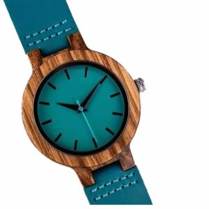 Montre en Bambou