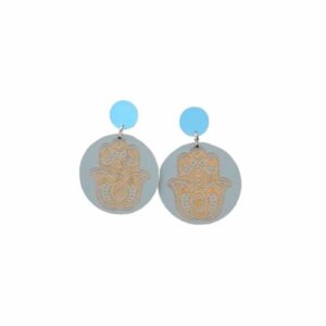 Boucles d’oreilles 12A17