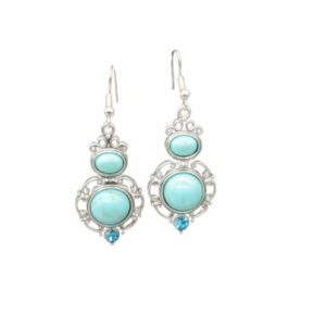 Boucles d’oreilles 12N24