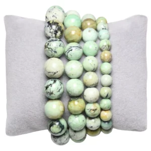 Bracelet variscite