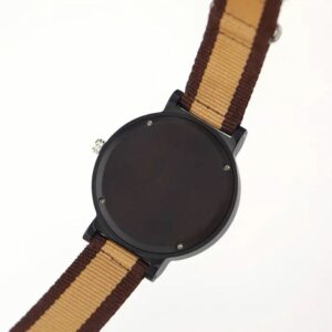 Montre en Bambou A14