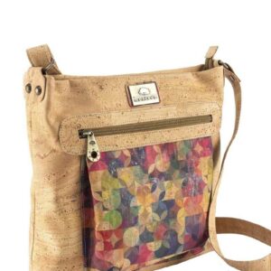 Sac bandoulière en liège 461C84 D