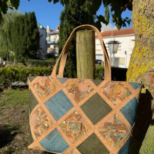 Sac en liège 461C1666 C