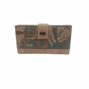 Portefeuille en liège 70801 A