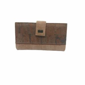 Portefeuille en liège 70801 B