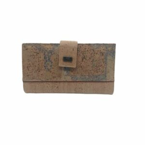 Portefeuille en liège 70801 C