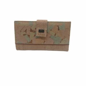 Portefeuille en liège 70801 D