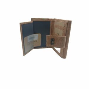 Portefeuille en liège 70804C