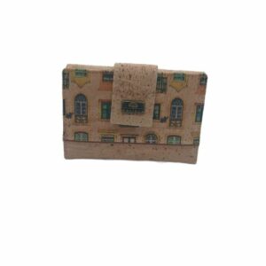 Portefeuille en liège 70804A