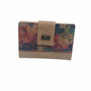 Portefeuille en liège 70804C