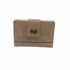 Portefeuille en liège 70804E