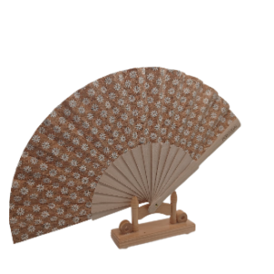 Éventail en liège w