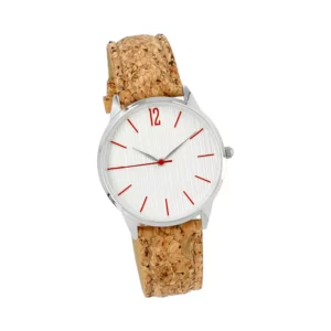 Montre bracelet en liège 55