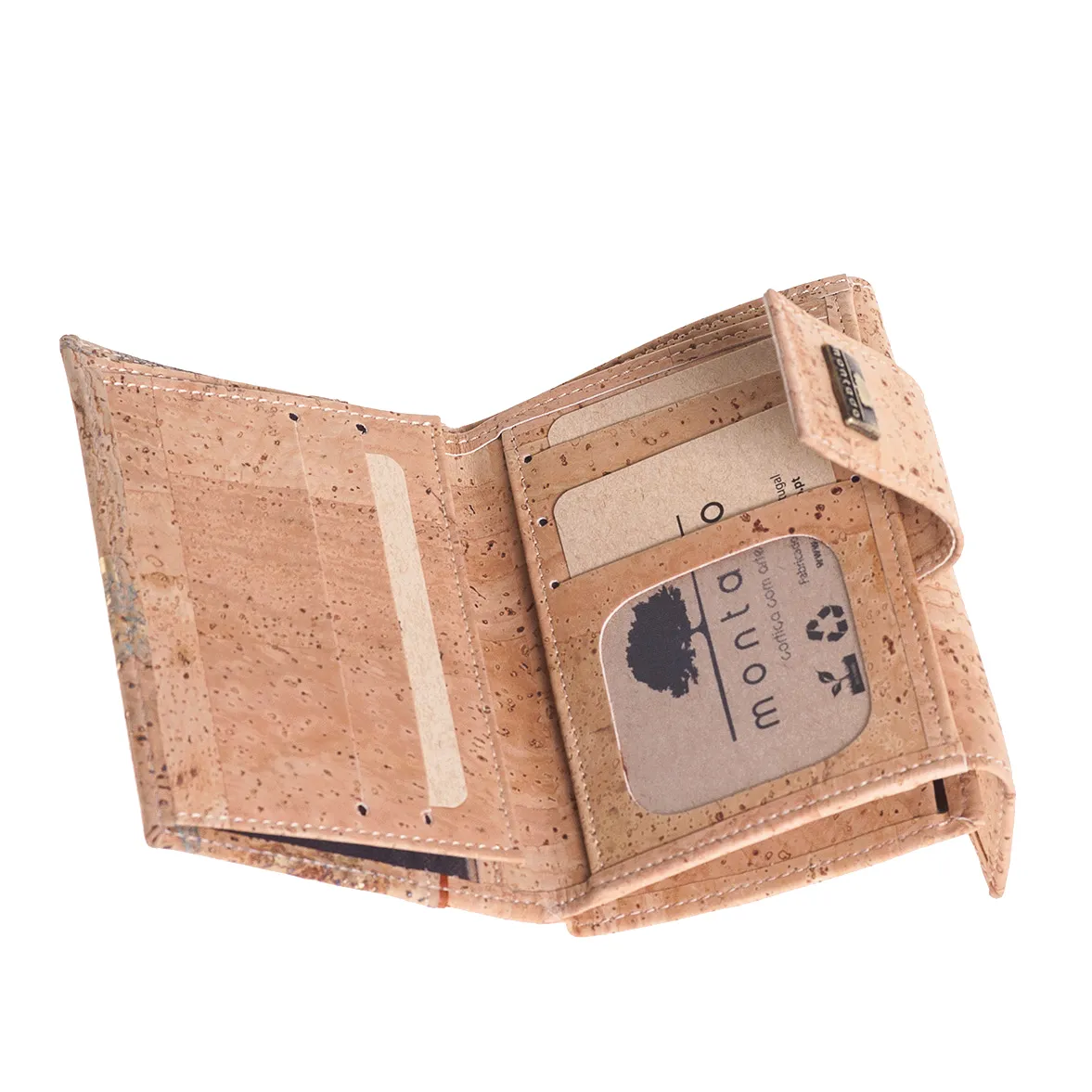 Portefeuille en liège 502P01 – Image 2