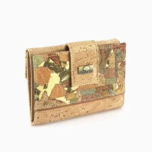 Portefeuille en liège 502