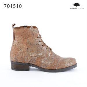 Bottines en liège 701510